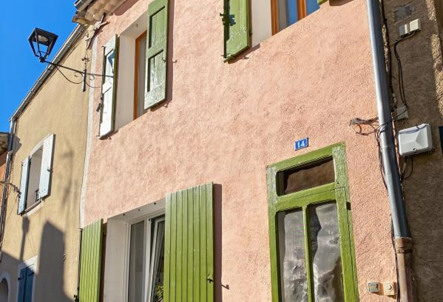 Maison de village T4 - Bon état général - Beaux volumes — photo 1