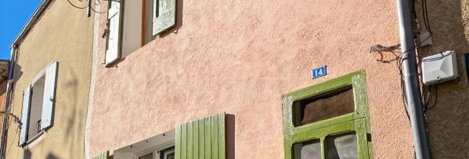 Maison 4 Pièces 110 m² à vendre à Villeneuve (04180)