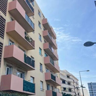 Appartement 2 pièces 165000 €