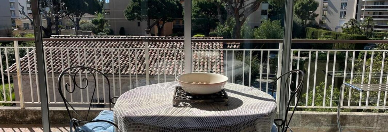 Appartement 4 Pièces 97 m² à vendre à Cagnes-sur-Mer (06800)