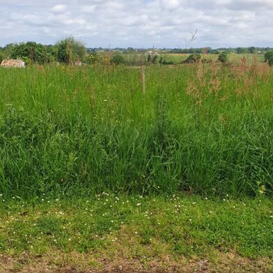 Terrain  102000 €