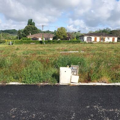 Terrain  76900 €