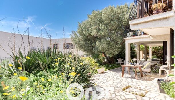 Villa / Maison 6 pièces  à vendre Marseille 8eme 13008