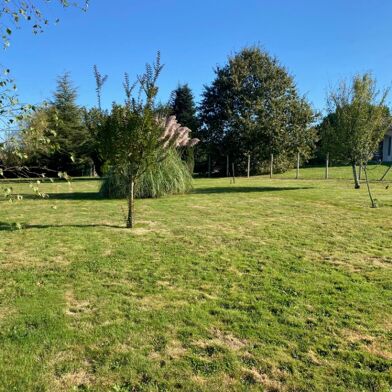 Terrain  103000 €