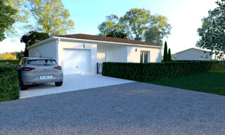 Maison 5 Pièces 100 m² à vendre à Colombiers (17460)