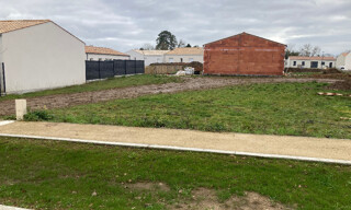 Terrain  431 m² à vendre à Bussac-sur-Charente (17100)