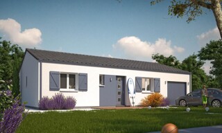 Maison 4 Pièces 80 m² à vendre à Beauvais-sur-Matha (17490)