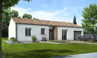 Maison 4 Pièces 92 m² à vendre à Beauvais-sur-Matha (17490)