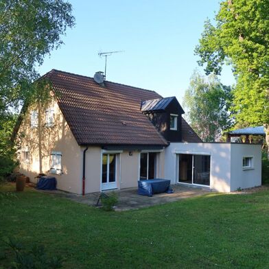 Maison 6 pièces 440000 €