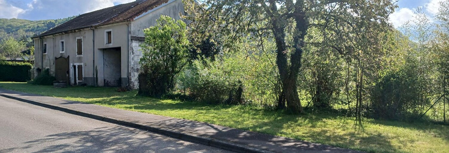 Maison 4 Pièces 85 m² à vendre à Raddon-et-Chapendu (70280)