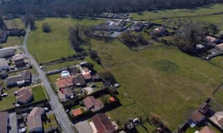 Terrain  610 m² à vendre à Saint-Laurent-Médoc (33112)