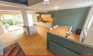 Maison 6 Pièces 130 m² à vendre à Le Relecq-Kerhuon (29480)