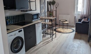 Appartement 2 Pièces 36 m² à louer à 33000 Bordeaux (33000)