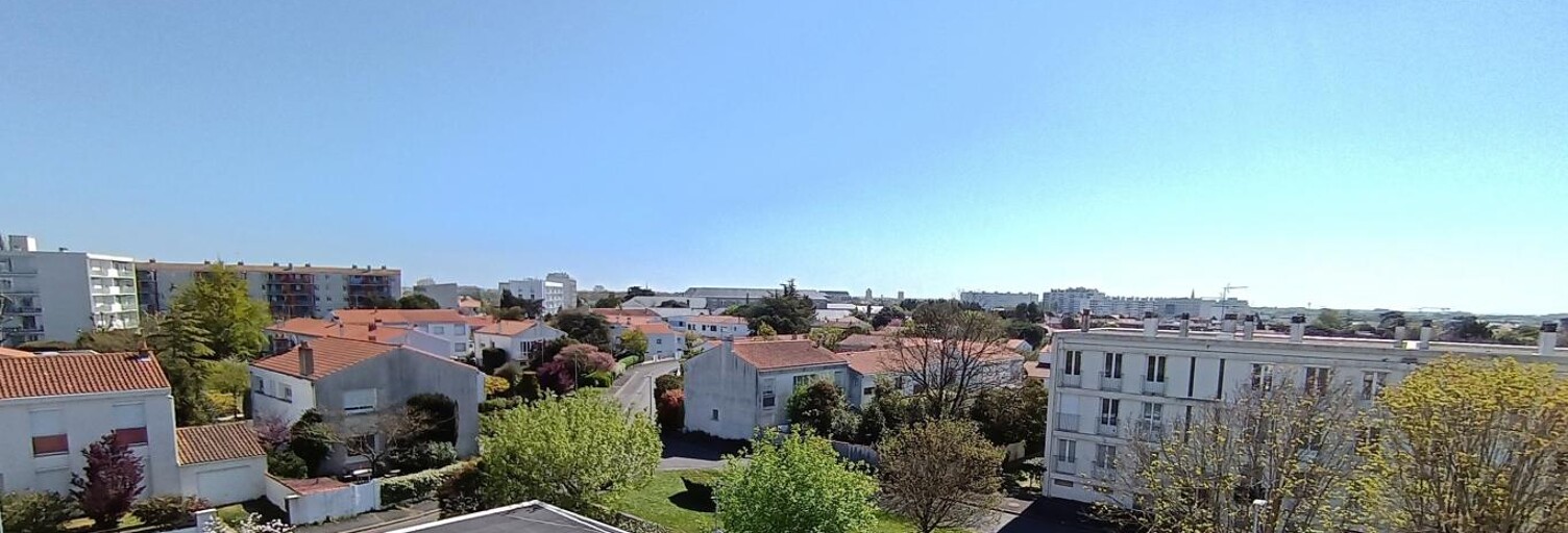 Appartement 4 Pièces 88 m² à vendre à La Rochelle (17000)