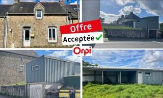 Maison 2 Pièces 45 m² à vendre à Plouray (56770)