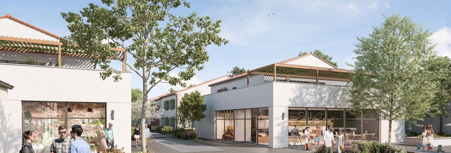 property.type.service   m² à vendre à La Jarrie (17220)