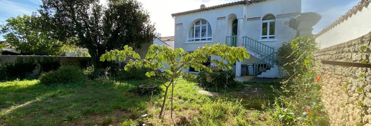 Maison 6 Pièces 151 m² à vendre à Loix (17111)