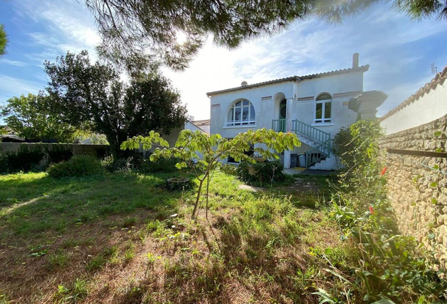 Maison à vendre - 7 pièces - Loix - Ile de Ré — photo 1