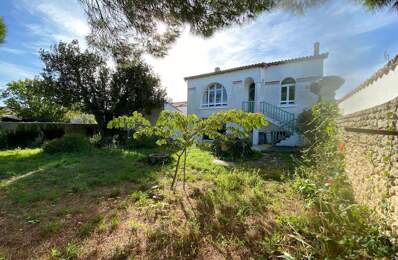 Maison à vendre - 7 pièces - Loix - Ile de Ré — photo du bien