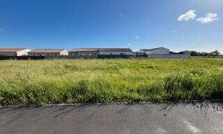 Terrain  416 m² à vendre à Étaules (17750)