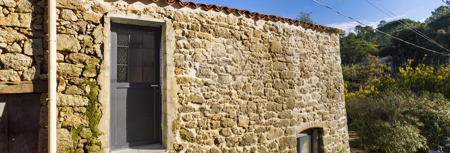 Maison 2 Pièces 21 m² à vendre à Le Plan-de-la-Tour (83120)