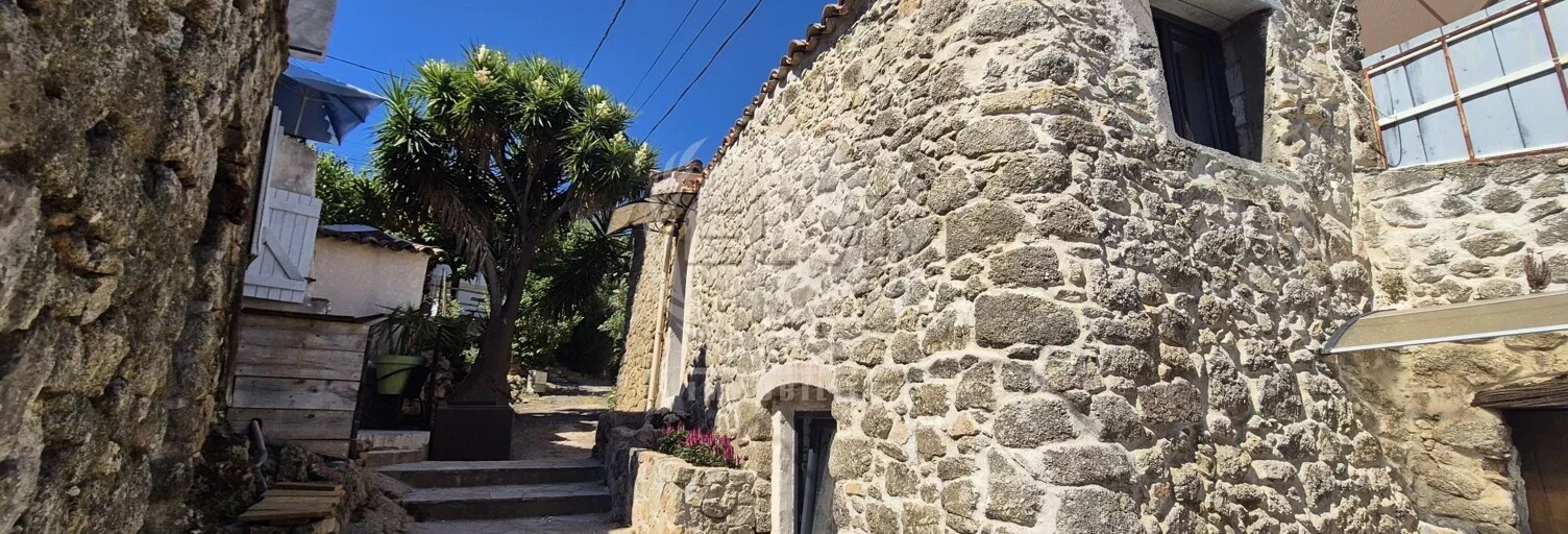 Maison 2 Pièces 21 m² à vendre à Le Plan-de-la-Tour (83120)