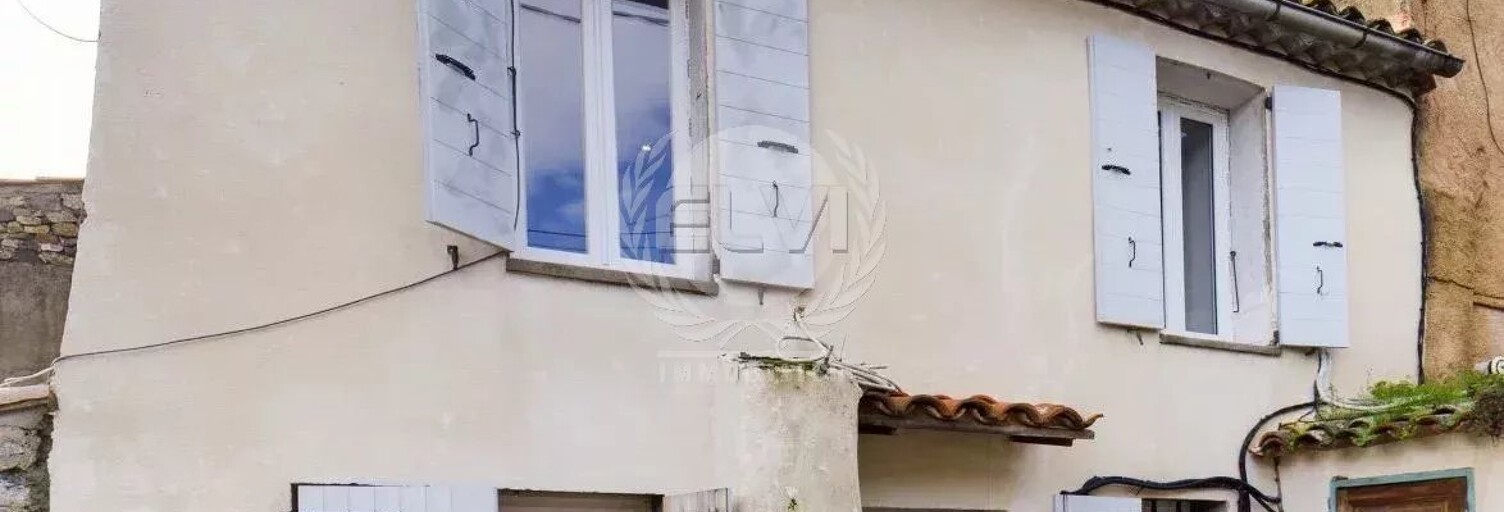 Maison 4 Pièces 55 m² à vendre à Le Plan-de-la-Tour (83120)