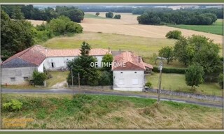 Maison 9 Pièces 186 m² à vendre à Chalais (16210)