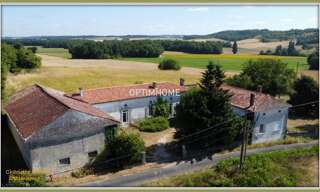 Maison 9 Pièces 186 m² à vendre à Chalais (16210)