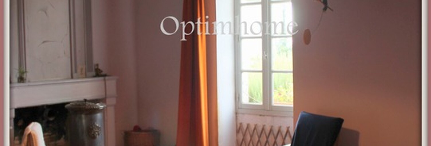 Maison 9 Pièces 186 m² à vendre à Chalais (16210)