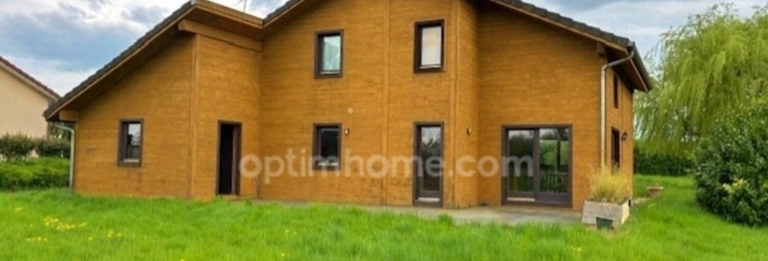 Maison 6 Pièces 145 m² à vendre à Grimaucourt-en-Woëvre (55400)