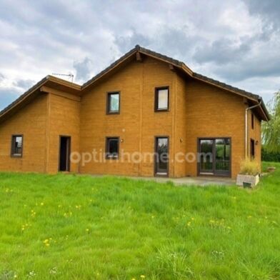 Maison 6 pièces 242000 €