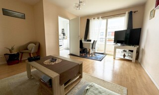 Appartement 2 Pièces 39 m² à vendre à Rennes (35000)