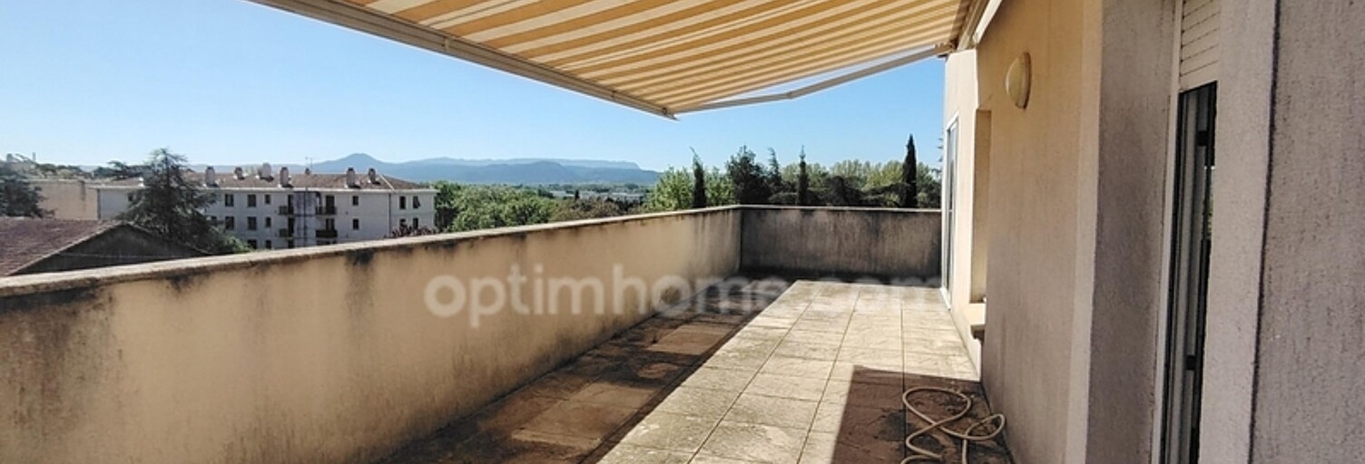 Appartement 4 Pièces 99 m² à vendre à Pertuis (84120)