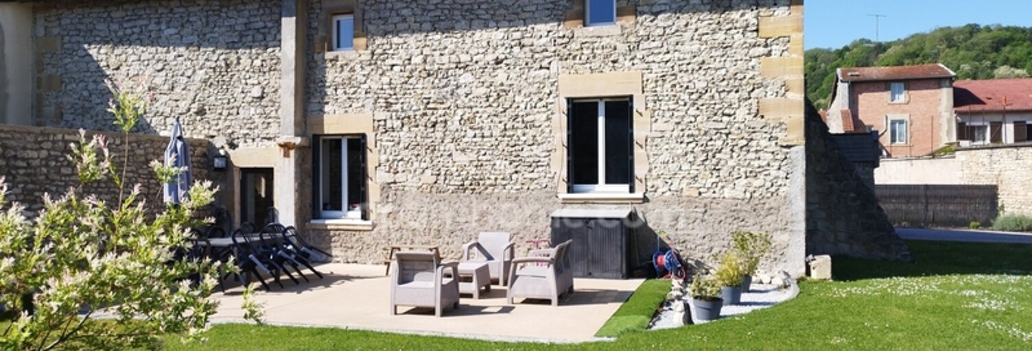 Maison 9 Pièces 270 m² à vendre à Longeville-en-Barrois (55000)