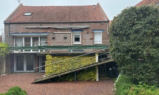 Maison 5 Pièces 95 m² à vendre à Vitry-en-Artois (62490)