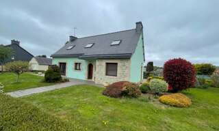 Maison 8 Pièces 160 m² à vendre à Callac (22160)