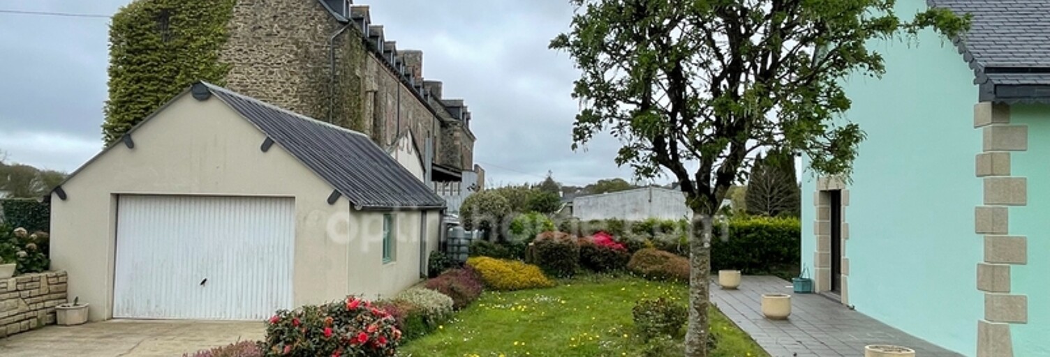 Maison 8 Pièces 160 m² à vendre à Callac (22160)