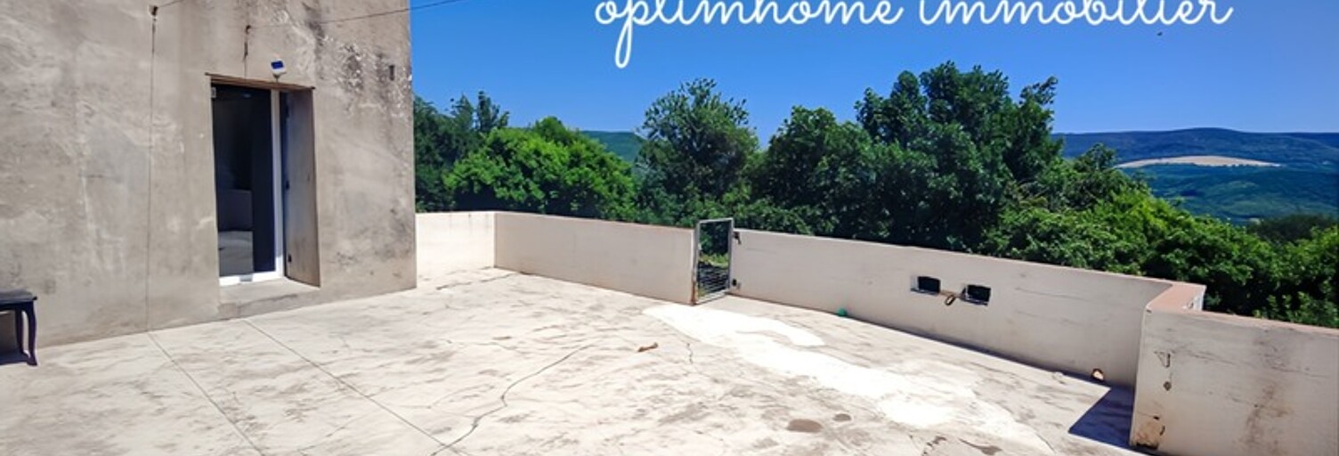 Maison 7 Pièces 110 m² à vendre à Le Bousquet-d'Orb (34260)