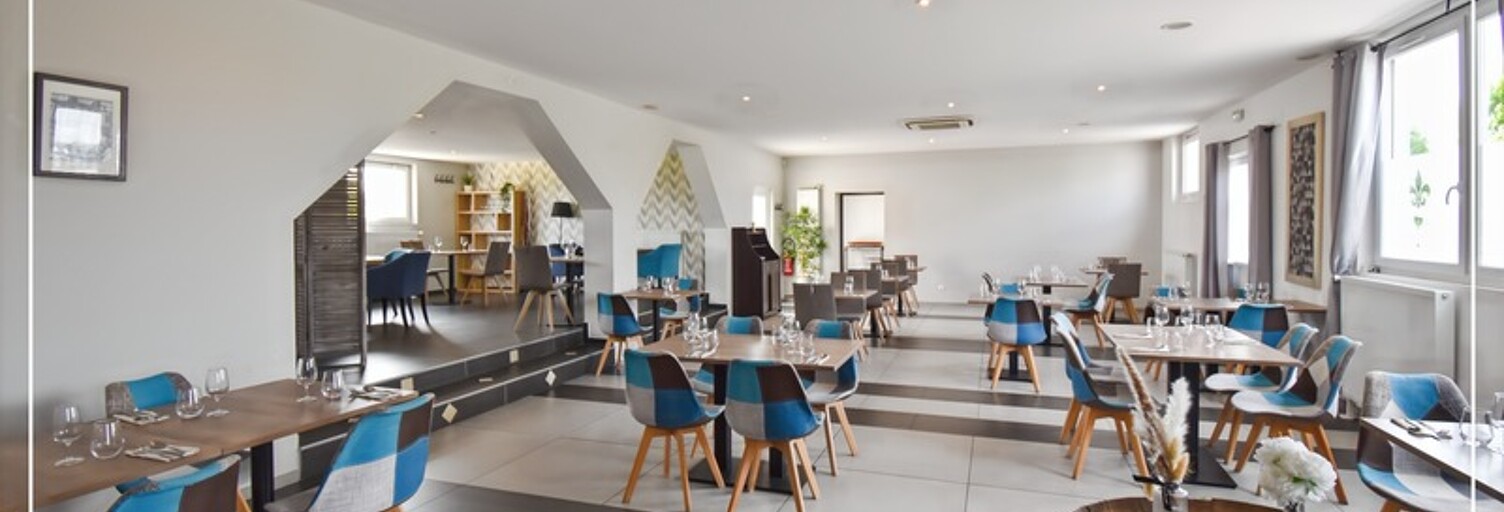 Commerce 8 Pièces 347 m² à vendre à Le Meux (60880)