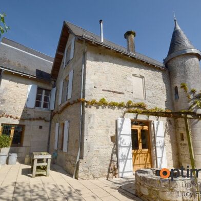 Maison 9 pièces 350000 €
