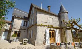 Maison 9 Pièces 209 m² à vendre à Charroux (86250)