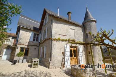 Maison 9 pièces 350000 €