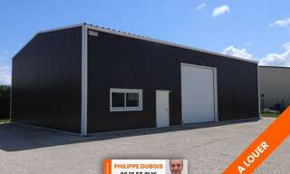 Commerce 1 Pièce 215 m² à louer à Beurlay (17250)