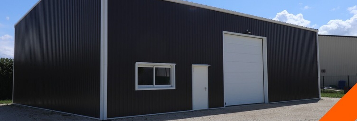 Commerce 1 Pièce 215 m² à louer à Beurlay (17250)