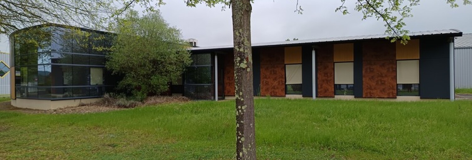 Local industriel 8 Pièces 345 m² à vendre à Aire-sur-l'Adour (40800)