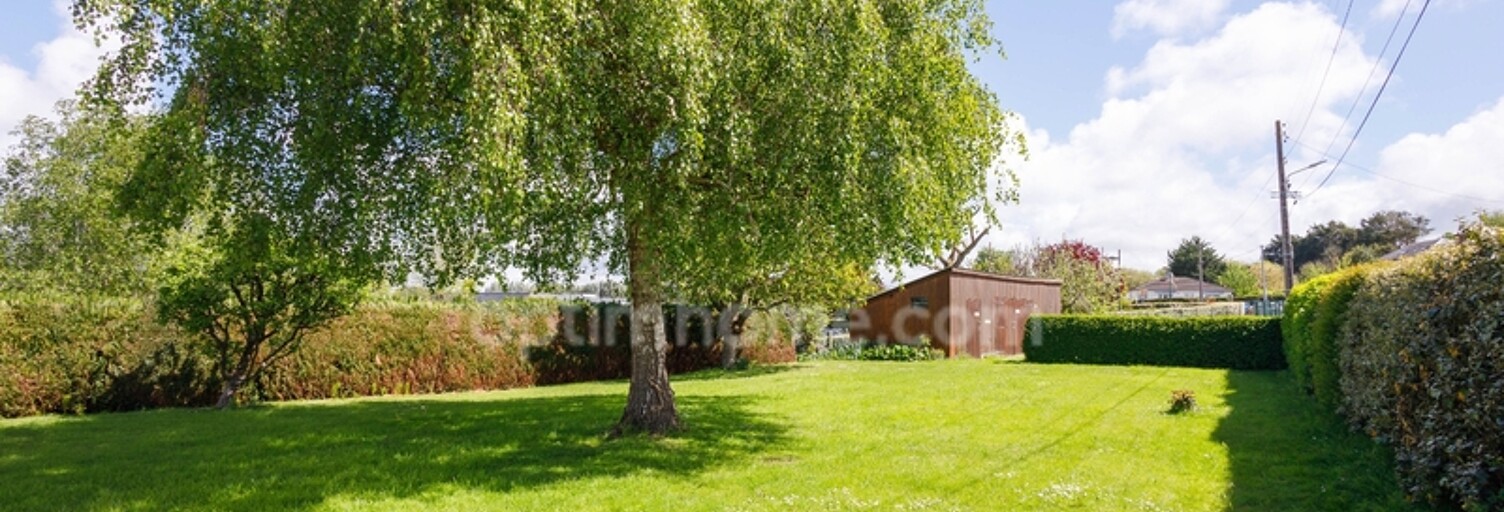 Terrain  702 m² à vendre à Honfleur (14600)