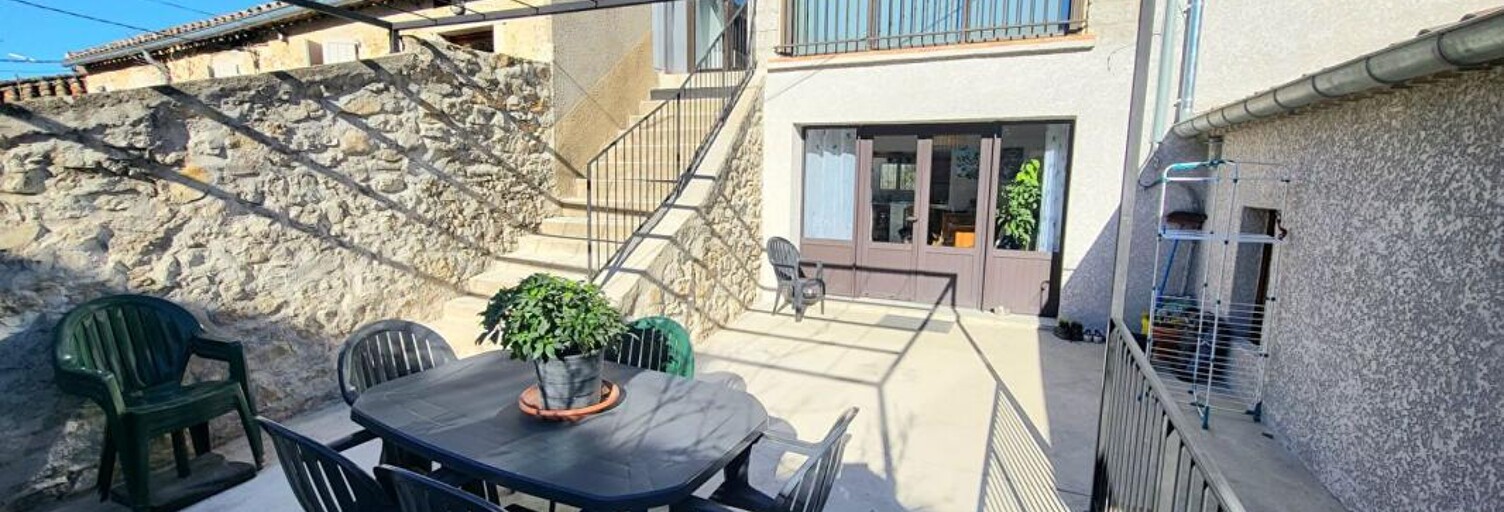 Maison 5 Pièces 132 m² à vendre à Saint-André-de-Cruzières (07460)