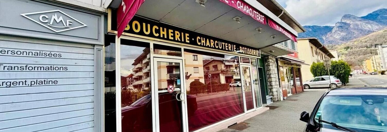 Commerce  63 m² à vendre à Albertville (73200)