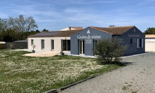 Immeuble  186 m² à vendre à Lagord (17140)